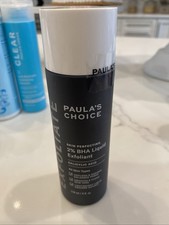 Paulas Choice Skin Perfecting 2 Liquid Exfoliant Salicylic Acid 4oz New Sealed