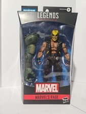Marvel Legends Series Marvel's Rage Action Figure BAF Abomination