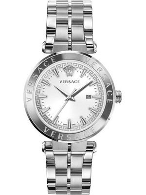 Versace VE2G00321 Aion Herrenuhr 44mm 5ATM