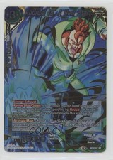 2019 Dragon Ball Super CCG - Android Duality Expert Deck 16 A New Start Foil 
