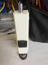 new anderson white sliding glass door lock with foot release