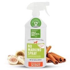 No Marking Deterrent Spray for Dogs   Indoor Outdoor Urine Prevention - Stain...