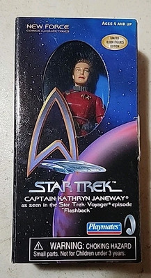 Captain Janeway Star Trek Voyager Season Episode Star Trek Captain