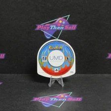 GripShift Sony PSP Disc Only - 1 Year Warranty VG