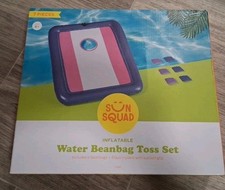 Sun Squad Water Beanbag Toss Set