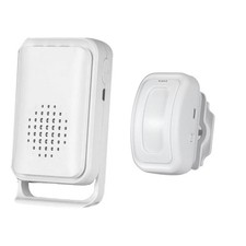 2X(Bed Sensor Alarm Motion Sensor Alarm /Elderly/Dementia D7N9)8672