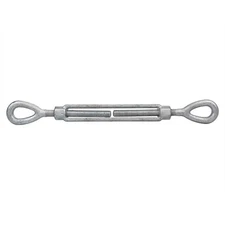 US Cargo Control 1/2 Inch x 9 Inches Galvanized Eye and Turnbuckle