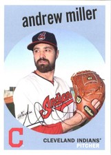 2018 Topps Archives #90 Andrew Miller - BB