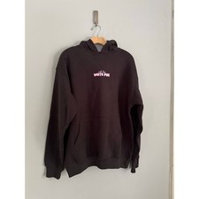 White Fox NWT Limited Edition Charcoal Sweatshirt small/medium