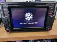 VW  MIB2 PQ DAB UNLOCKED CARPLAY ANDROID Auto 5K7 035 200 K