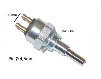 FORD Capri reversing light switch 4-speed gearbox type 5 thread 3/4