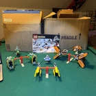 LEGO Star Wars: MOS Espa Podrace (7171)