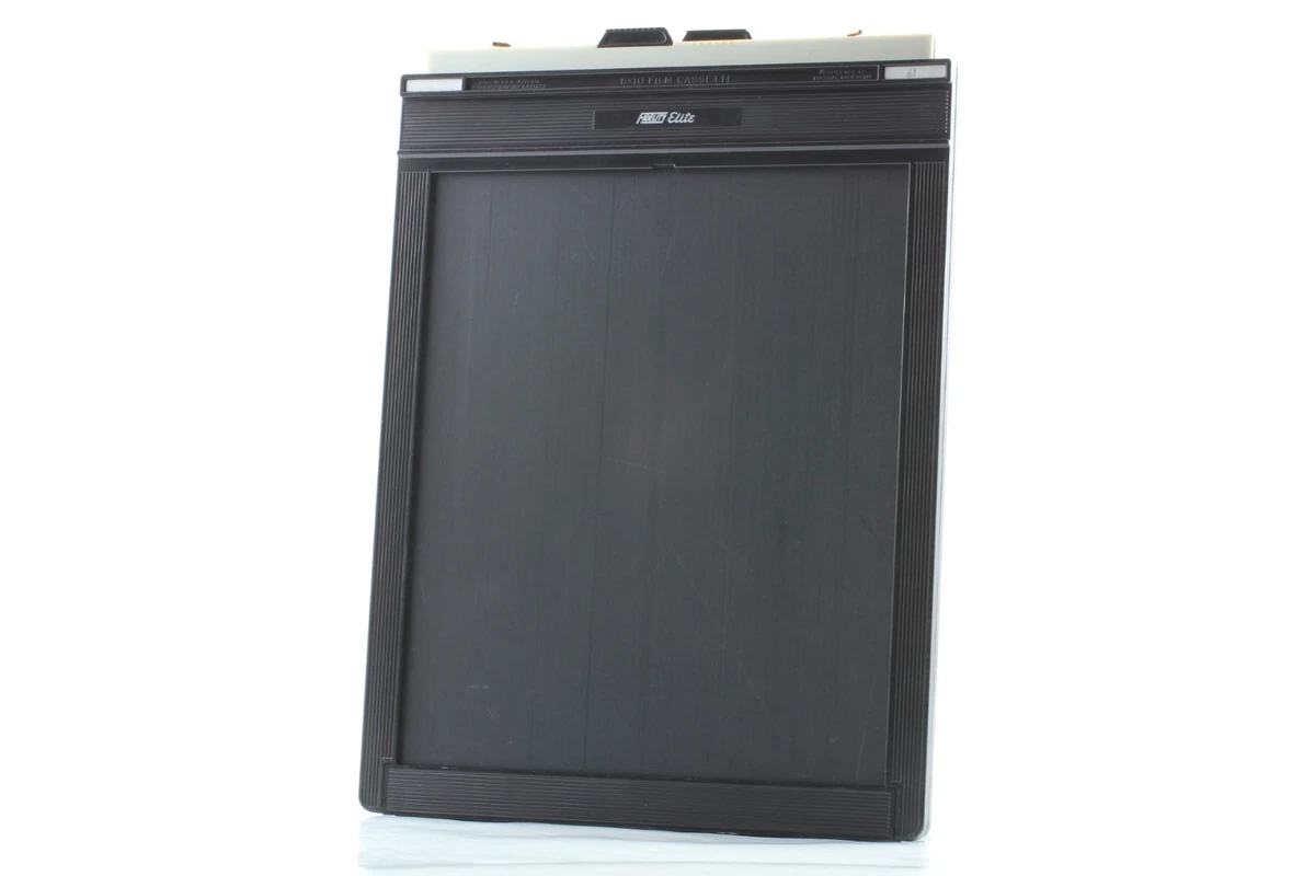 ゴ*ト様 FIDELITY フィデリティ ELITE 8x10 フィルムホルダー Fidelity Camera Film Backs & Holders 8x10 in Camera for Large