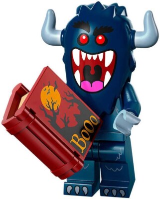 LEGO Series 27 Collectible Minifigures 71048 - Bogeyman