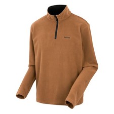 Regatta Thompson Light Weight Micro Fleece Half Zip Washable Quick Dry Top S-3XL