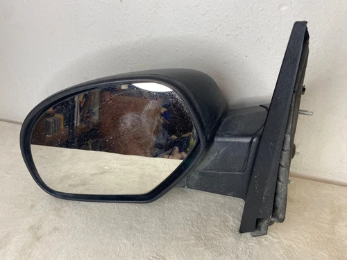 07-14 CHEVROLET OEM 751047 SILVERADO LEFT DRIVER SIDE EXTERIOR VIEW MIRROR