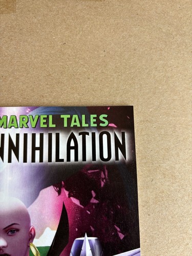 Marvel Tales Annihilation #1 (2019) Moondragon Nighthawk Quasar - Picture 3 of 10