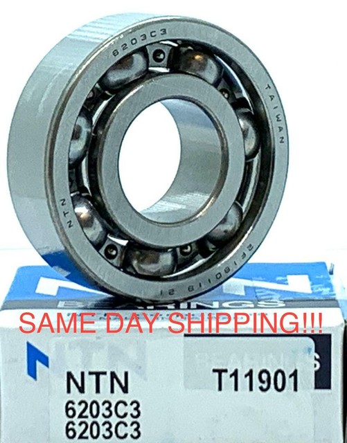 Подшипник ntn 6203
