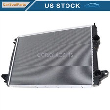 Fit For Maserati Granturismo Quattroporte Cooling Water New Radiator 08-12 13