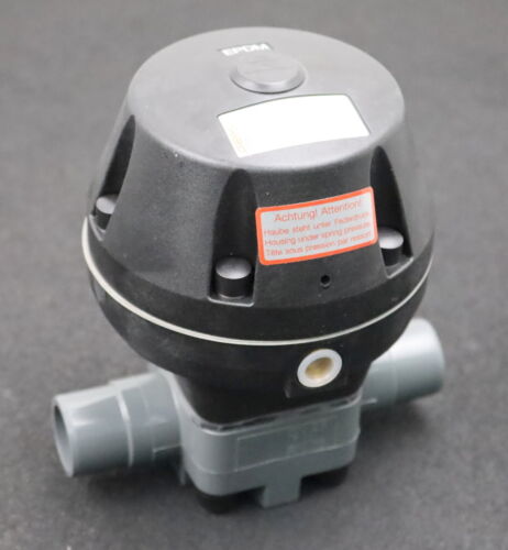 GEMÜ Membranventil Typ 690 25D 0 11411/N 0101 max. Betriebsdruck 10bar - Bild 1 von 8