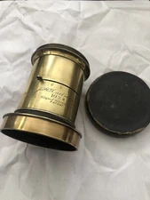 Dallmeyer 10x8 Lens Rectilinear Lens
