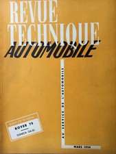 Revue technique Rover 75