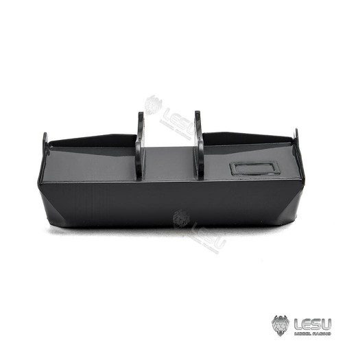 Metal Bucket for LESU Aoue ET30H ET26L LR945 LR960 ZX490 AC360 1/14 RC Excavator - Picture 6 of 11