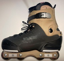 Salomon ST Rob Thompson 12.5 US 12 UK 47 EU 30 CM UFS Aggressive Inline Skates