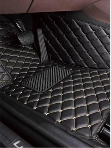For MG HS MG 3 MG 6 MG HS MG ZS Luxury Car Floor Mat Waterproof Right Hand Drive - Picture 15 of 33