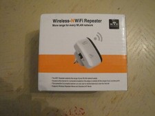 Wi Fi Wireless-N Repeater  E64