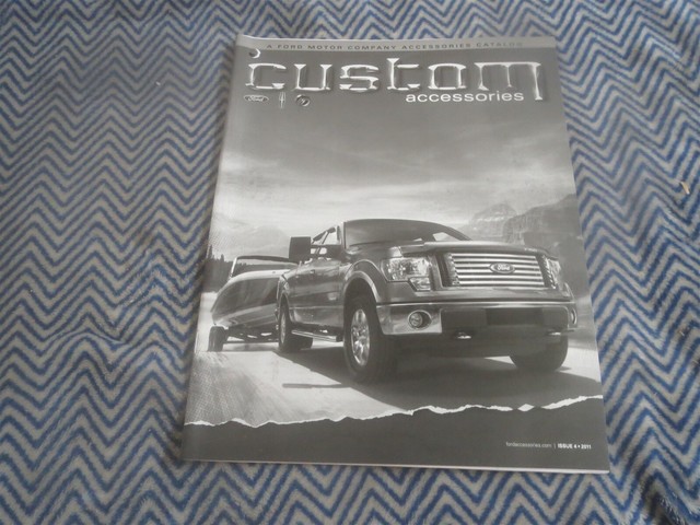 Catalogue oem ford