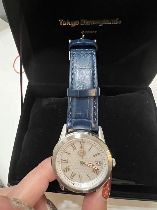 Tokyo Disneyland Club 33 Watch | eBay Tokyo Disneyland Club 33 Watch | eBay