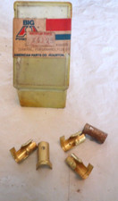 Nos Vintage Big A Short Spark Plug Wire Replacement Straight Crimp Ends Bulk Lot