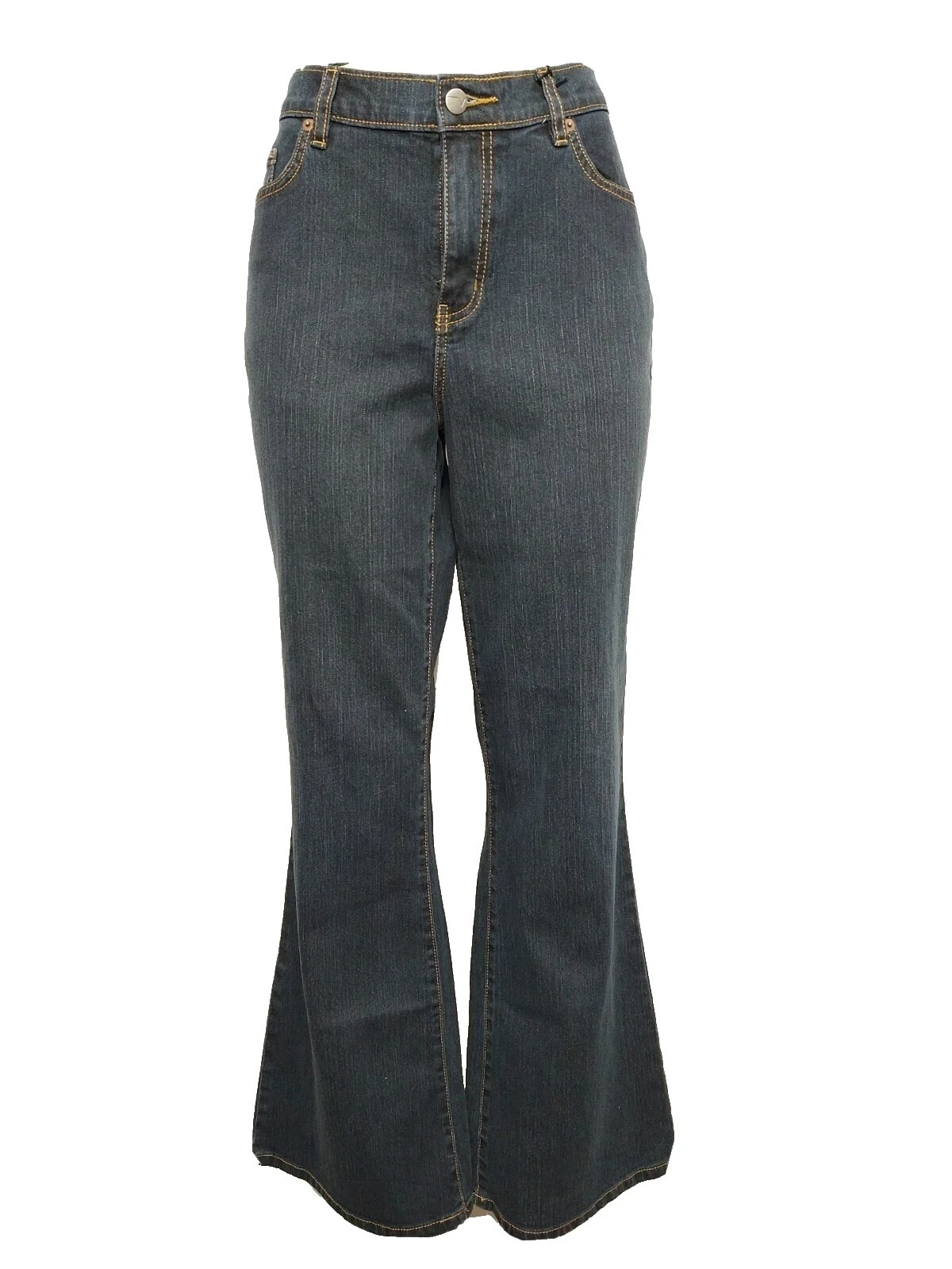 Jeans de Poliéster Venezia para mulheres