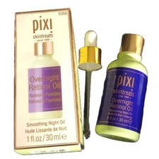 Pixi Beauty Overnight Smoothing Night Oil - 1.01 fl oz