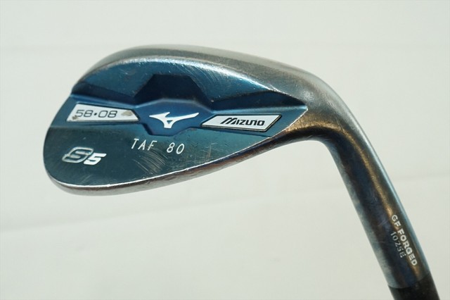 mizuno s5 blue ion wedge