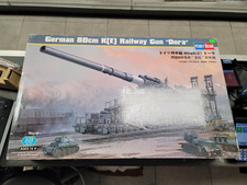 Peddinghaus 1/35 Scale Decals For 80cm Dora Railway Gun - WWII German Markings #1538