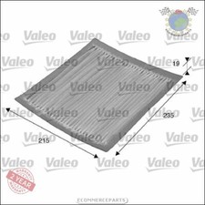 Filtre d'habitacle Lexus IS SPORTCROSS