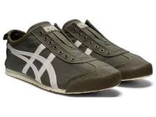 Onitsuka Tiger MEXICO 66 SLIP-ON 1183B603 301 MANTLE GREEN BIRCH