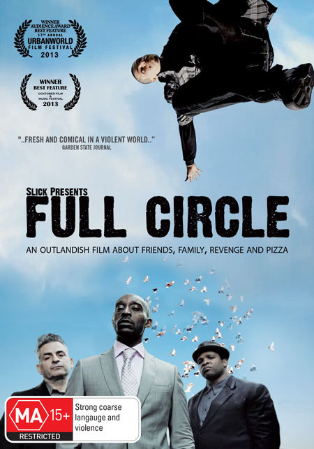 Image 1 - Full Circle (DVD, 2014) * Award Winner *