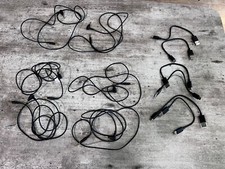 Lot of 6 Genuine SONY High Fidelity Premium Cable  6 USB - USB C