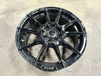 New 16x7J ENKEI TUNING SC46 (4 Wheel) 4x100 Fit Honda Toyota Yaris