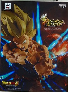 dragon ball legends collab kamehameha son goku