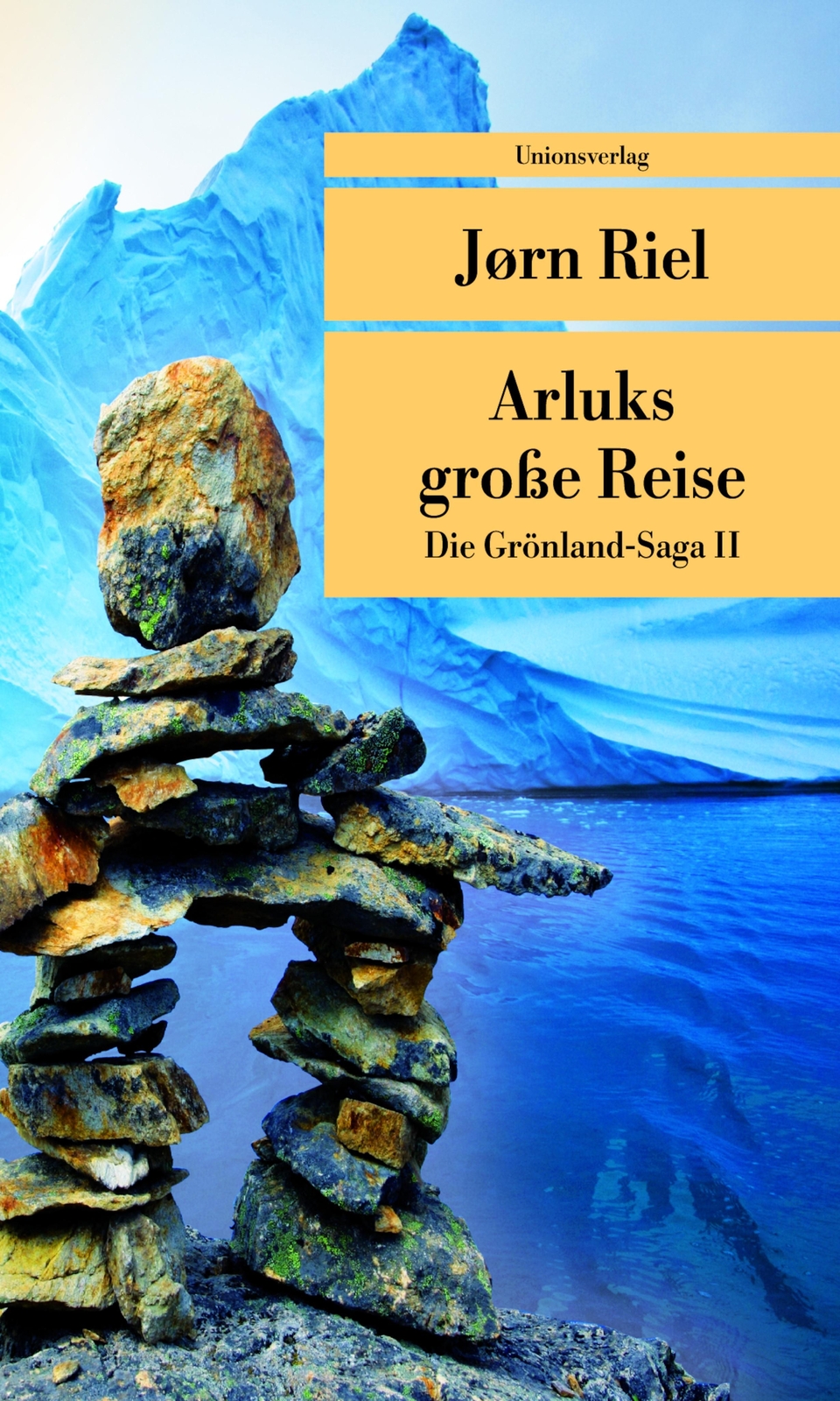 Thumbnail - Die Grönland-saga / Arluks Grosse Reise | Die Grönland-saga Ii | Joern