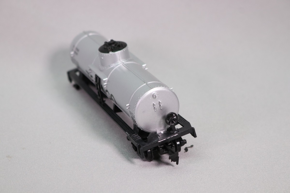 ELECTROTREN Wagon citerne à bogies Vinos Savin RENFE ep V