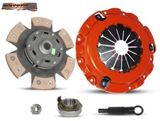 KIT EMBRAGUE ESTACIÓN ETAPA 3 MAZDA RX7 1986-1992 TURBO 1.3L