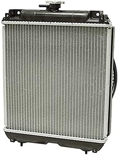 Radiator Assembly 129044-44500 compatible with Yanmar 3TNV88