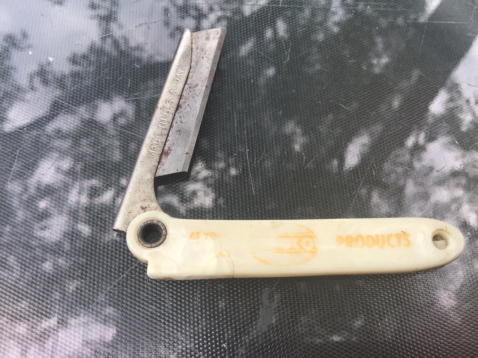 Amoco Hanson’s Service Station Ellicott City Maryland Gits Razor-Nife ...