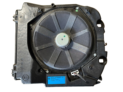 65139169685 Lautsprecher Sprecher Subwoofer vorne links BMW 520d  
