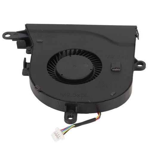 Laptop CPU Cooling Fan Replacement CPU Fan For 15 3501 3505 - Photo 13/22